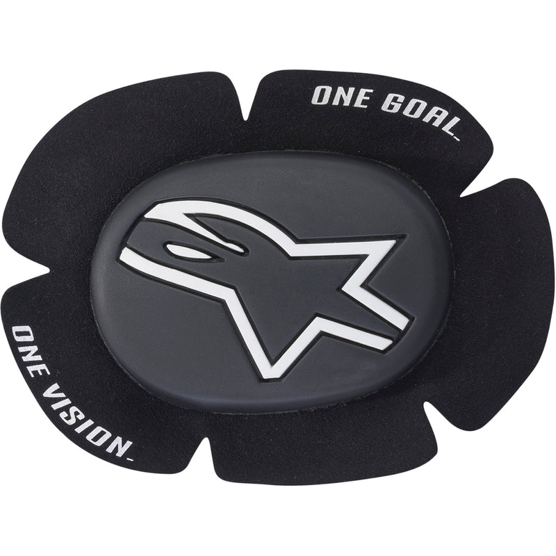 ALPINESTARS 2840-0103 6403020-12 GP Sport Evo Knee Sliders black/white