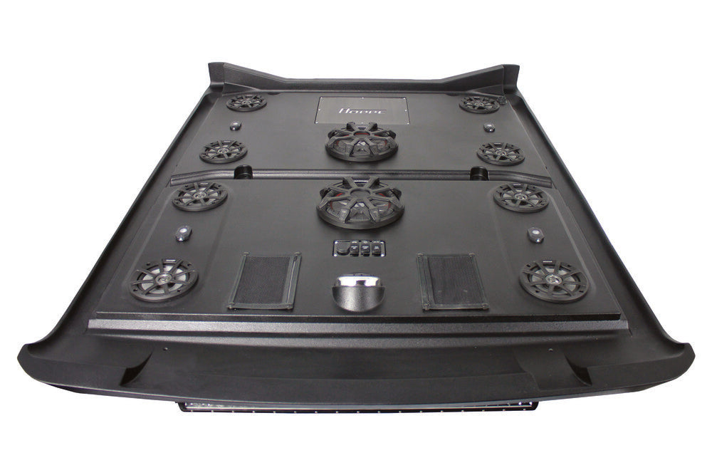 Hoppe Industries 63-5614 HPKT-0095 8 SPEAKERS WITH 2 SUBS CAN