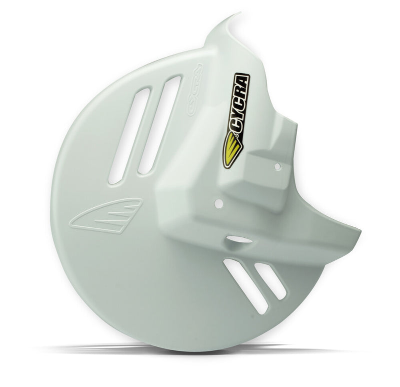 Cycra Disc Cover Gray - 1CYC-1093-80
