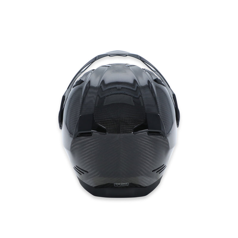 Simpson Motorcycle Journey Bandit Helmet