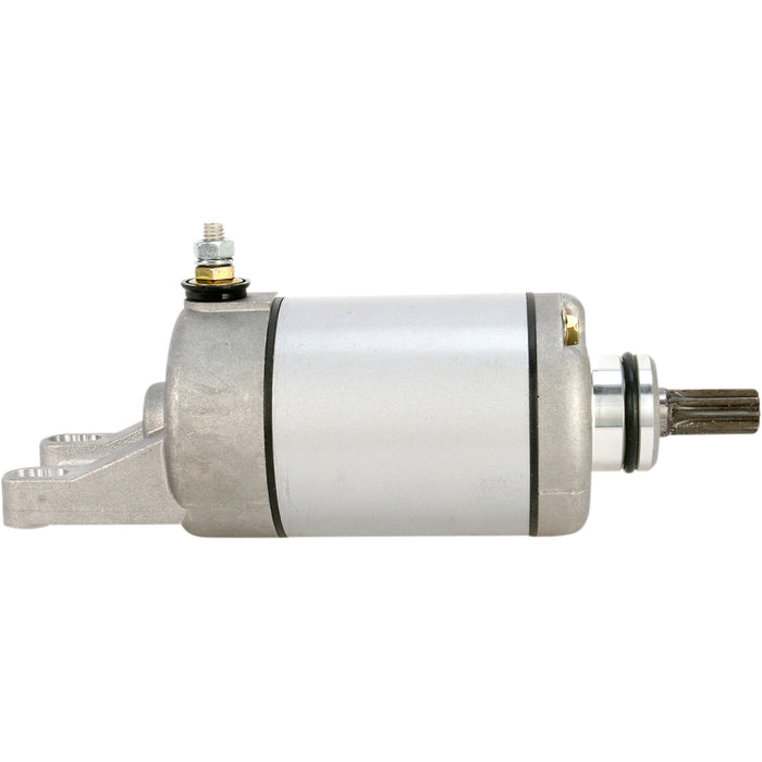 RICK'S MOTORSPORT ELECTRIC 2110-0411 61-319 Starter for Suzuki Starter Motor - Suzuki