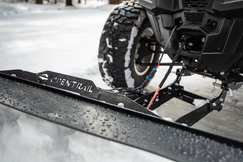 Open Trail 459-5066 459-5066 66" STRAIGHT BLADE