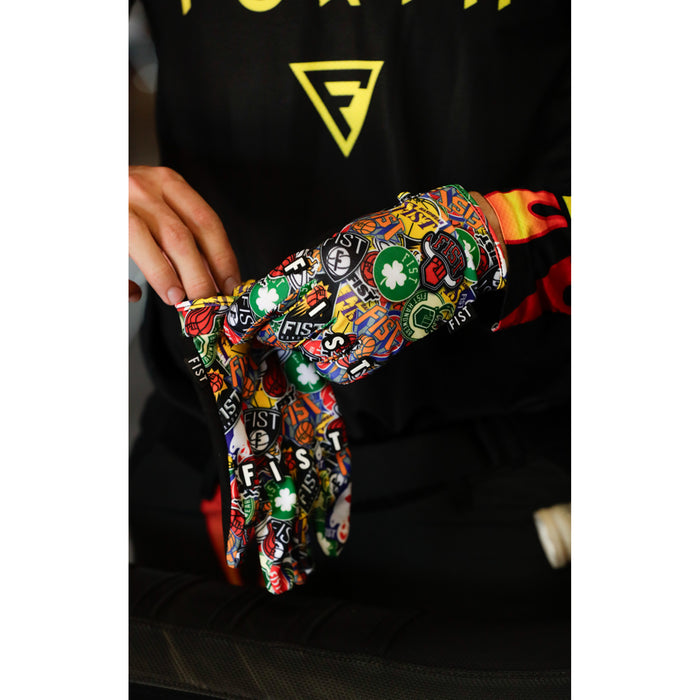 FIST HANDWEAR Strapped Hard Court Gloves