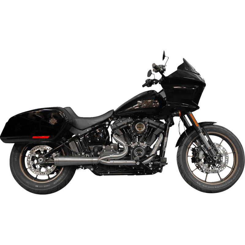 Trask Assault 2-Into-1 Exhaust System - TM-5053 For Harley Softail 2018-2024