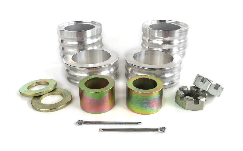 QuadBoss 411371 17-20 Polaris Ranger 500 4x4 Lift Kit - Photo - Primary