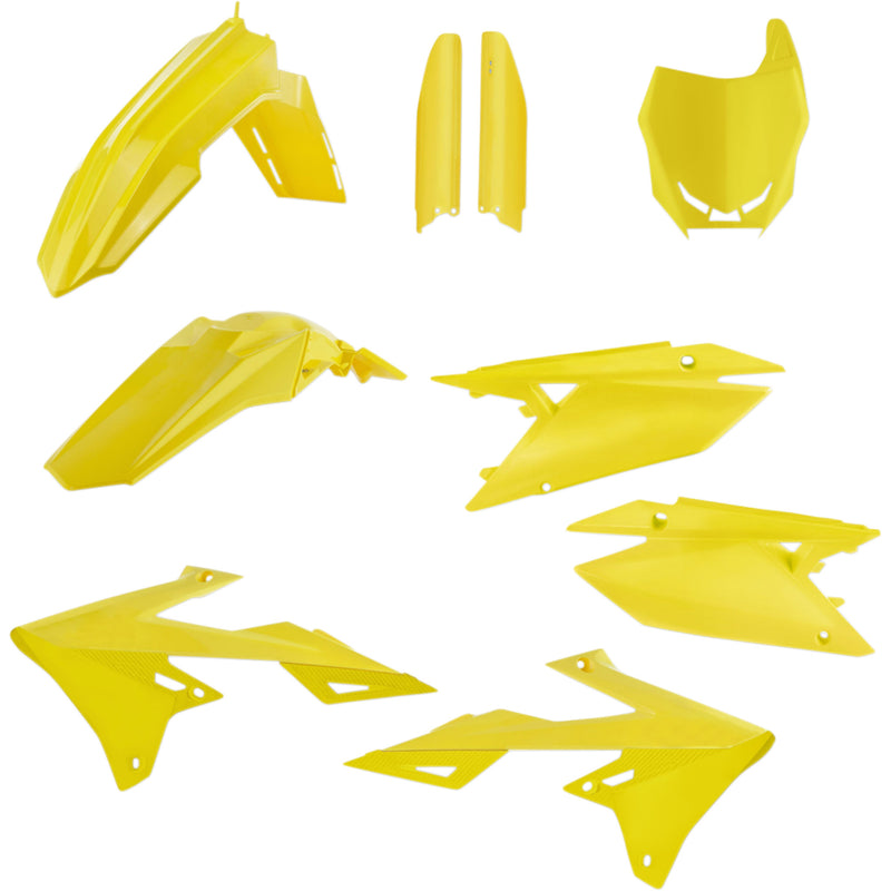 Acerbis Body Kit - 2686550231 Suzuki RMZ 450 / RMZ 250 2018-2025