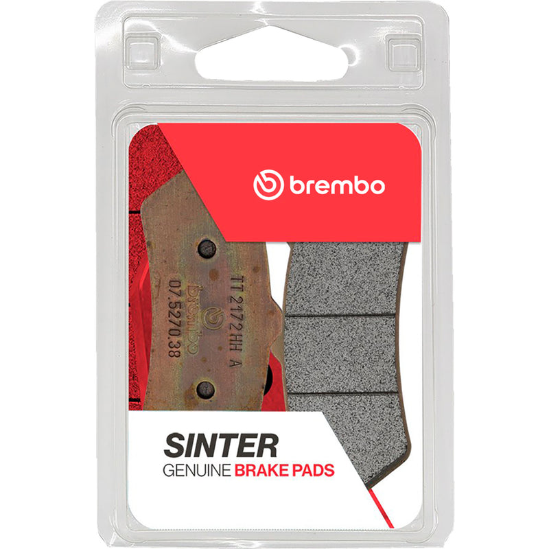 Brembo Brake Pad - 07BB0390 KTM 450 Rally Factory Replica 2011-2017