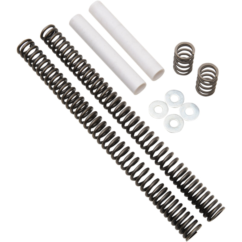 Burly Brand Lowboy Lowering Kit - B28-100 For Harley Motorcycles 1980-2017