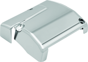 Kuryakyn 6415 Precision Transmission Top Cover 17-Up Touring Models Chrome - Photo - Primary