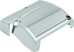 Kuryakyn 6415 Precision Transmission Top Cover 17-Up Touring Models Chrome - Photo - Primary