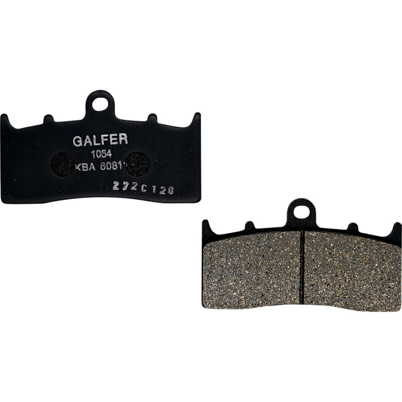 Galfer Brake Pad - FD272G1054 BMW Motorcycles 1998-2022