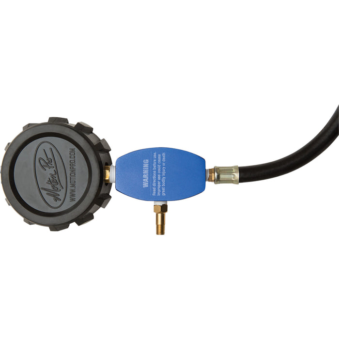 MOTION PRO 3850-0555 08-0559 Type A Cooling System Tester Cooling System Tester - Type A