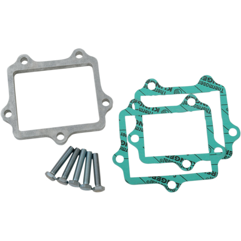 Moose Offroad Intake Spacer - 08-312SK For Suzuki RM 250 2003-2008 | Yamaha YZ 250 1997-2020