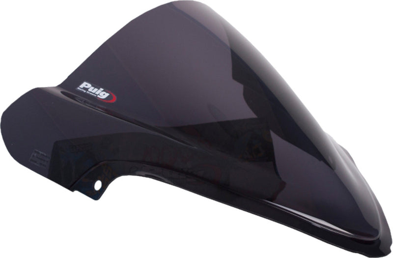 Puig Hi-Tech Parts Windscreen Racing Dark Smoke - 4826F Suzuki 1300R Hayabusa 2008-2020