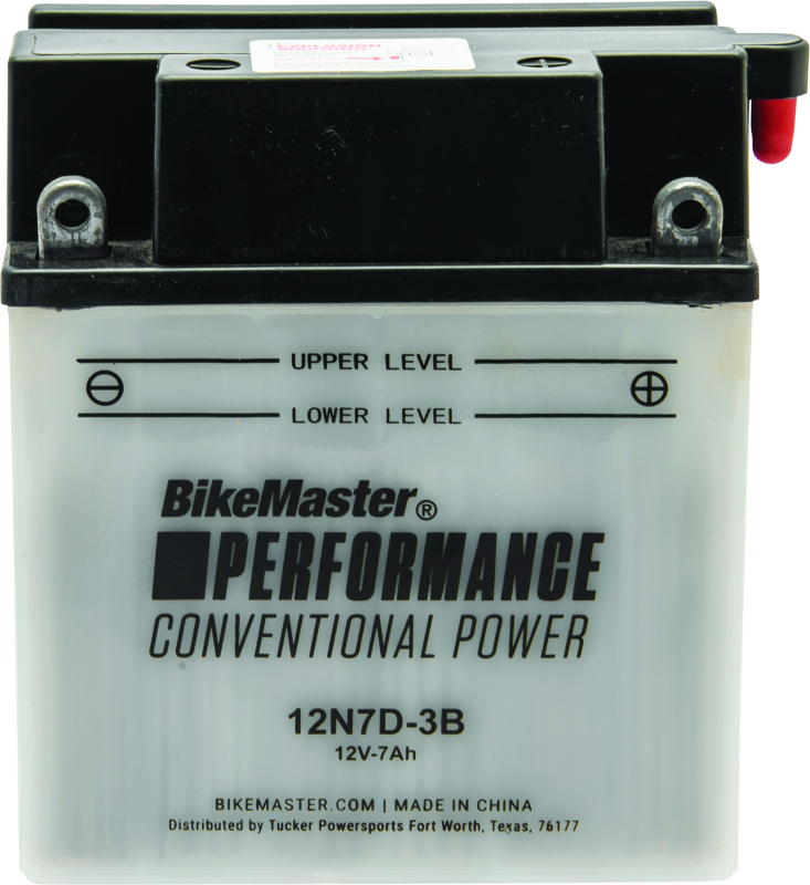 BikeMaster 781040 Battery - 12N7D-3B - Photo - Primary