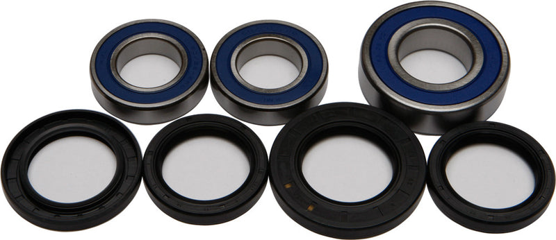 All Balls Rear Wheel Bearing Kit - 25-1392 For Suzuki Motorcycles 2000-2022 | Polaris Snowmobiles 2008