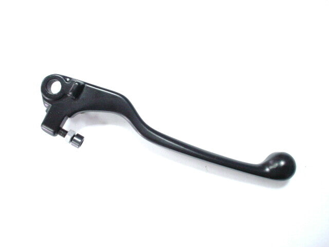 Fire Power Brake Lever Black - 020-0195 Honda CR125R / CR250R / CR500R 1986-1991