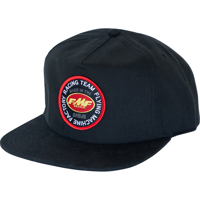 FMF 2501-4550 HO25196900BLK Coaster Hat black