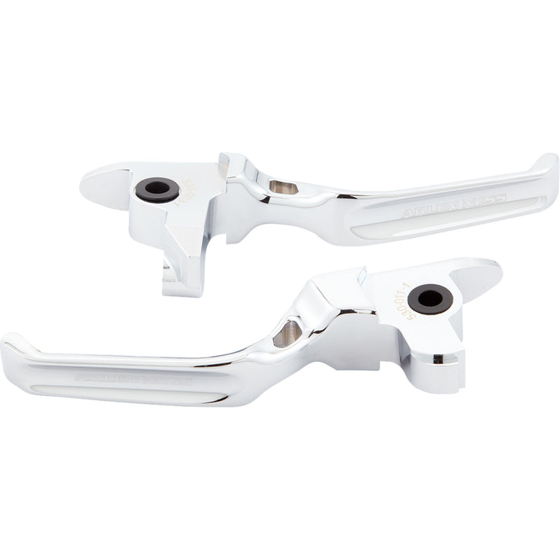 Arlen Ness Method Lever Set - 530-023 For Harley Softail 2018-2024