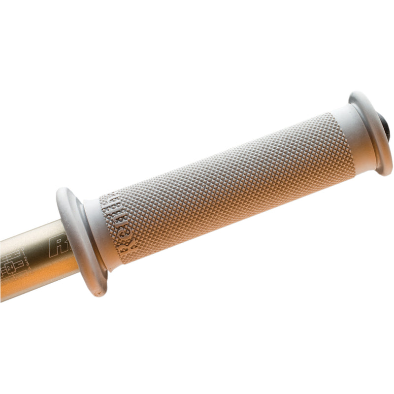 RENTHAL 0630-0643 G147 Single-Compound Road Race Grips Grips - Street - Soft