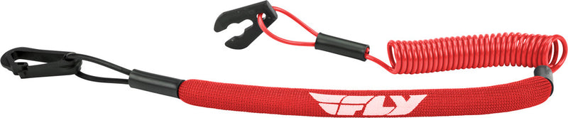 Wps 13-0652 LA-2 Y RED FLOAT JCKT TETHERCORD YAM RED