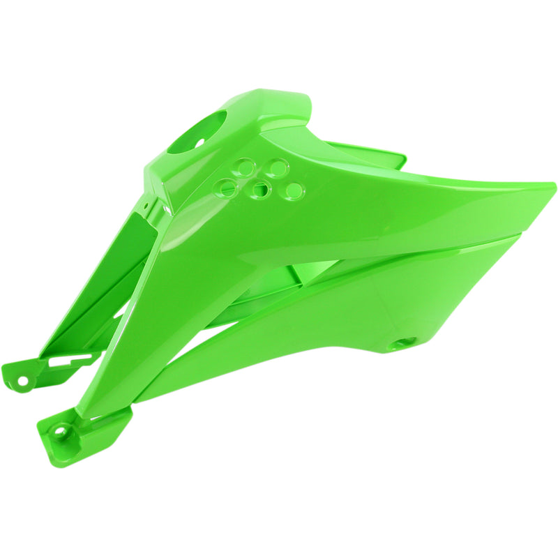Ufo Radiator Cover - KA04716-026 Kawasaki 110 / 110L / 110R 2010-2025