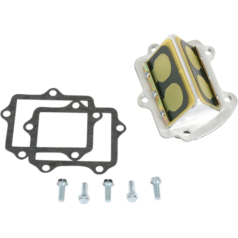 Boyesen Rad Valve Reed Cage Assembly - RAD34I Yamaha YZ 250 2000-2004