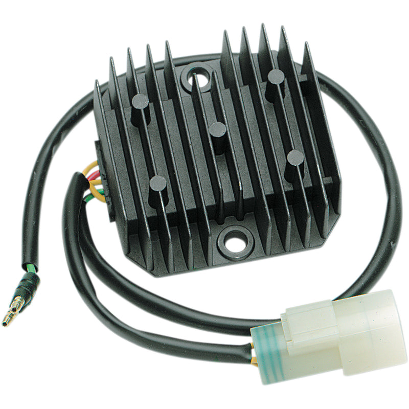 Rick's Motorsport Electric Rectifier And Regulator - 10-141 Honda FourTrax / TRX300FW FourTrax 4x4 1993-2000