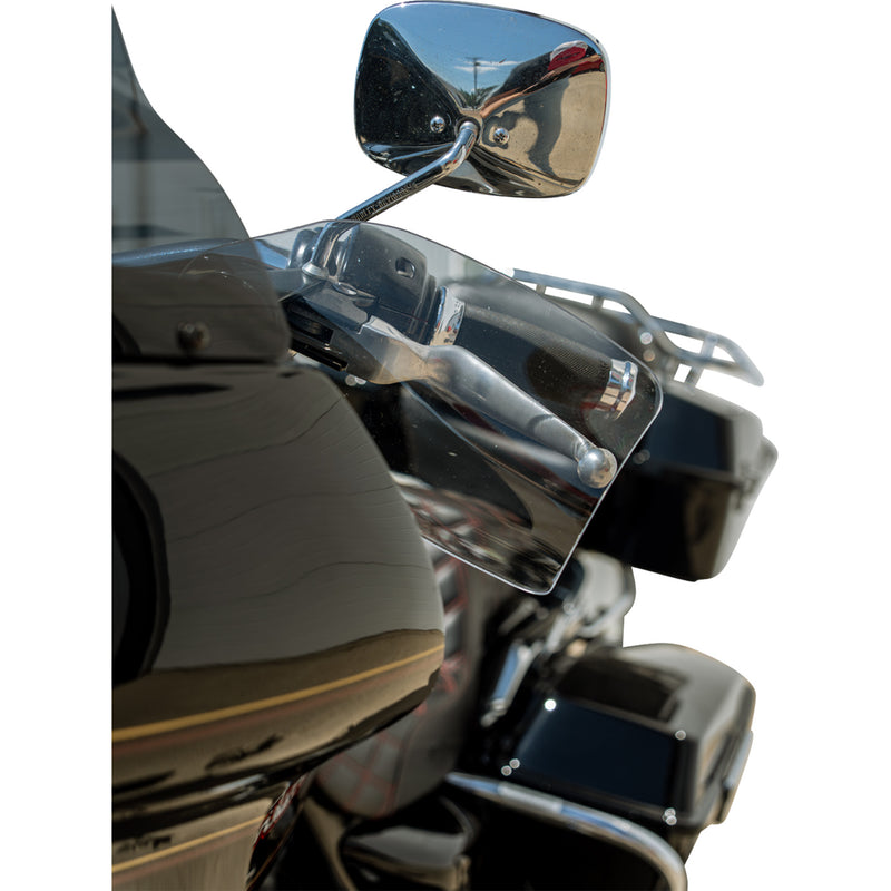 Klock Werks Flare® Handguard - KWS-01-0121-23 For Harley Touring 2023-2026