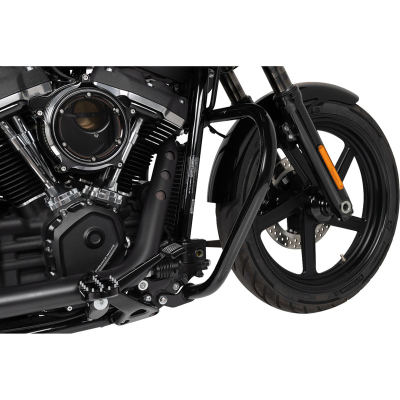 Cobra Freeway Bar (Highway Bar - 601-2107B For Harley Softail 2018-2020