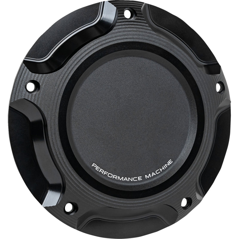 Performance Machine (pm) Race Series Cover - 0177-2086-SMB For Harley Touring 2016-2023
