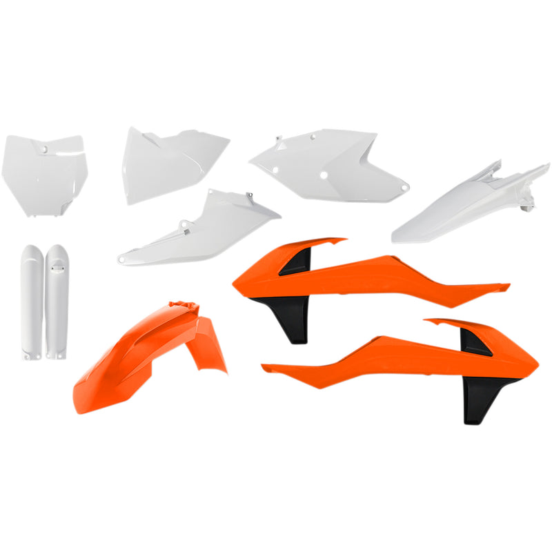Acerbis Body Kit - 2421065135 KTM Dirt Bikes 2016-2018