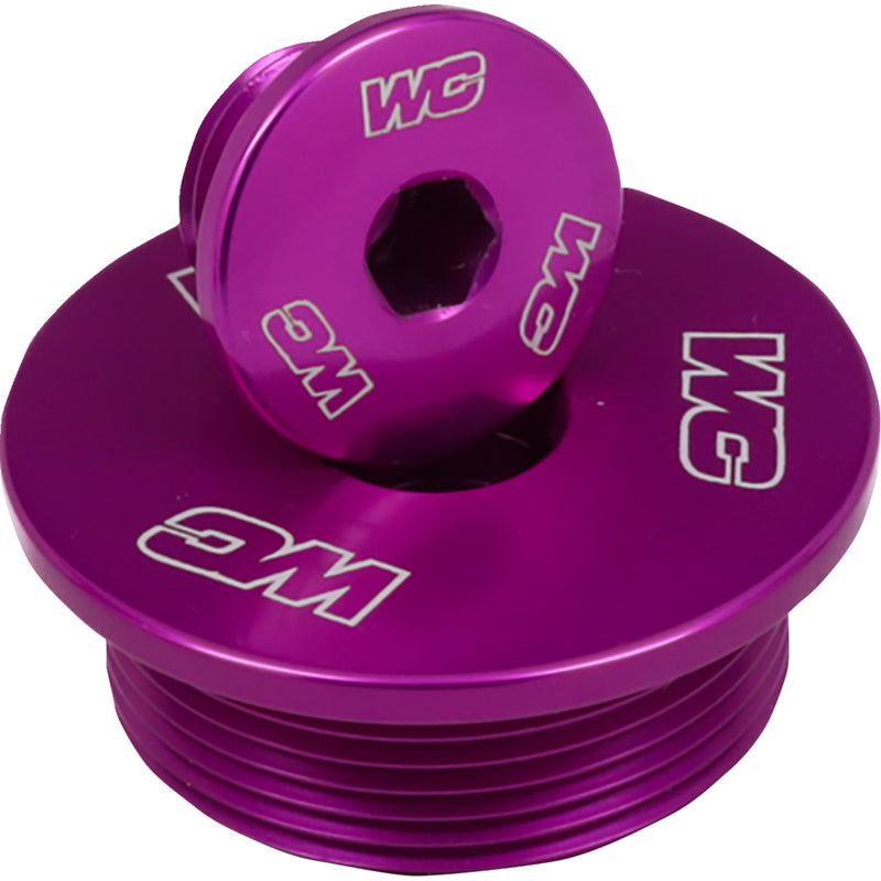 Works Connection Plug - 24-P604 Honda CRF250R / CRF250F / CRF250RX / CRF250RWE 2018-2026