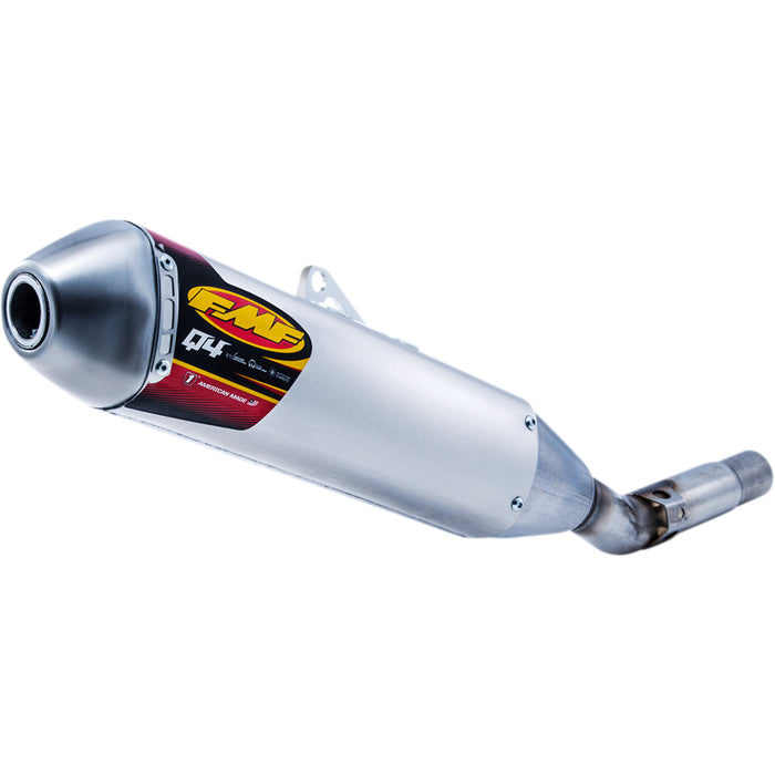FMF 1821-2045 043380 Q4 Hex Slip-On Muffler
