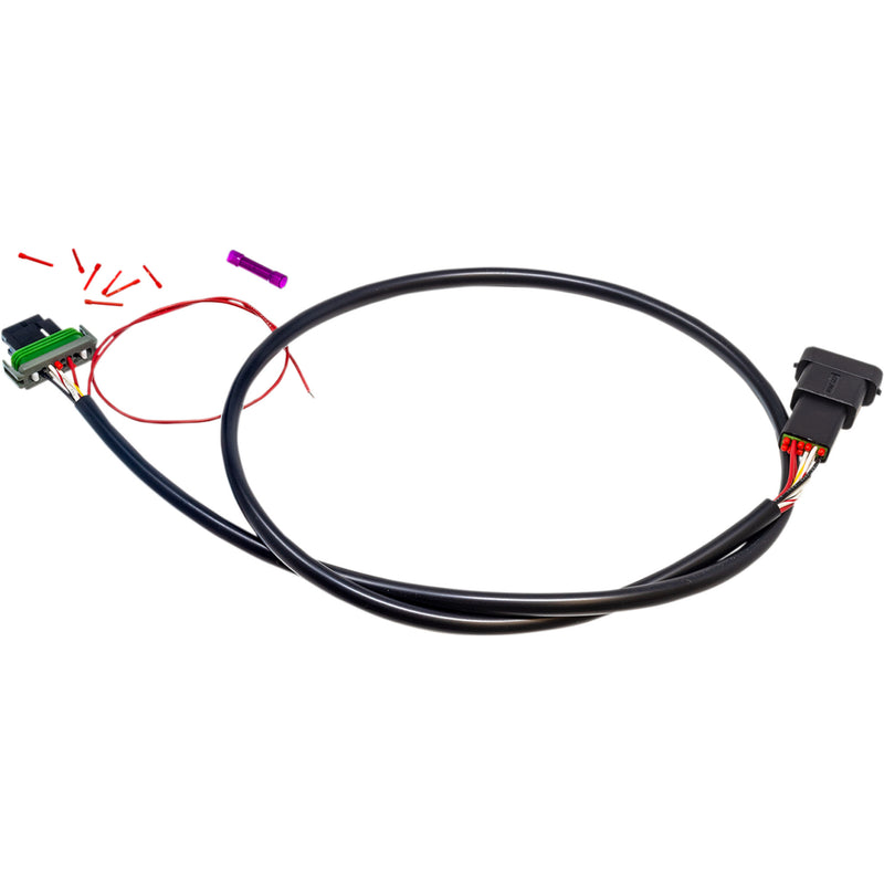 Namz Speedometer And Instrument Extension Harness - NSXH-CB36-A For Harley Motorcycles 2011-2024
