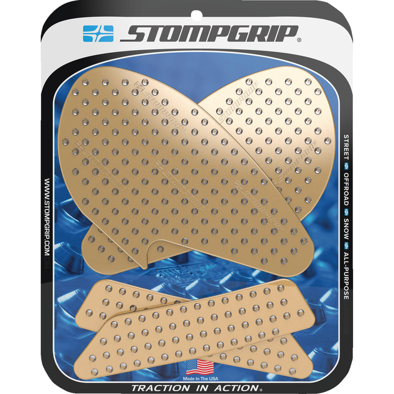 Stompgrip Sticker Kit - 55-10-0163C Yamaha R3 2019-2025