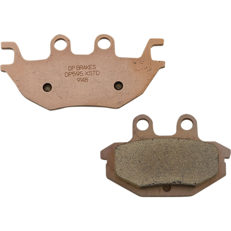 Dp Brakes Brake Pad - DP595 Kawasaki Mule 2015-2026