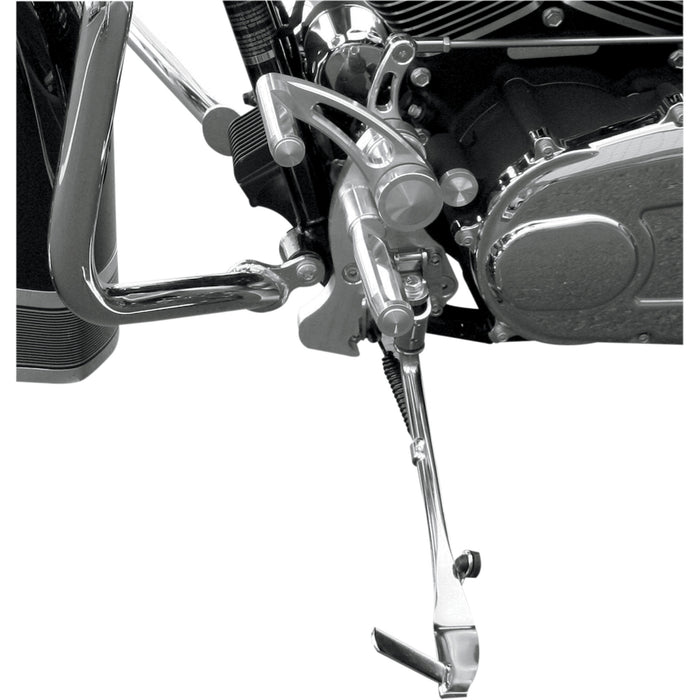 ACCUTRONIX 1622-0356 FC305-SSC Forward Controls Forward Control - Chrome - Slotted