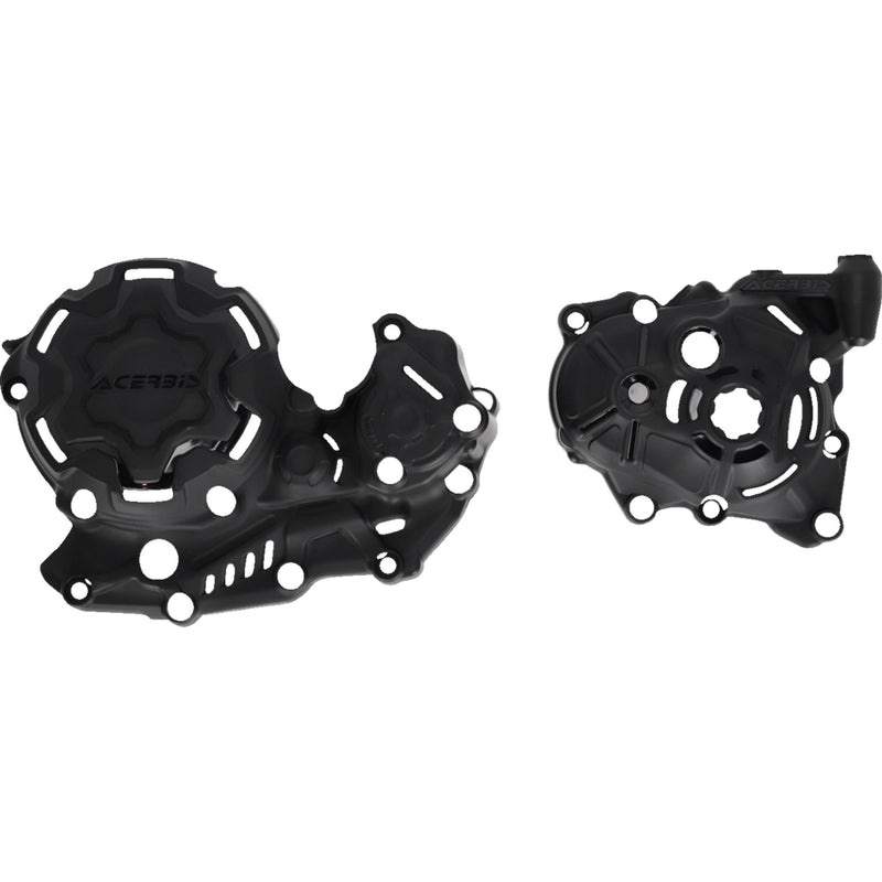 Acerbis X-Power Side Covers - 2981870001 Yamaha YZ 450 / WR 450 2023-2025