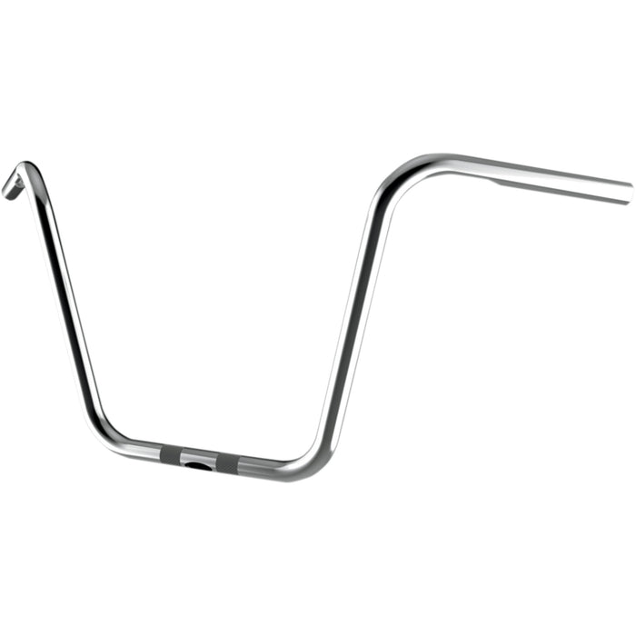 KHROME WERKS 0601-2086 300008 1" Handlebar — Ape Hanger - 14" - Chrome