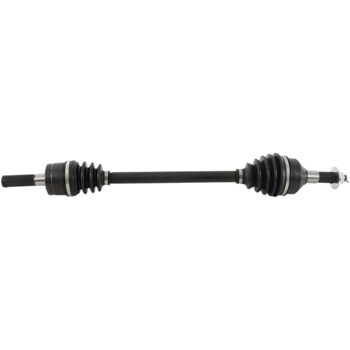 ALL BALLS 0214-1385 AB8-KW-8-137 8 Ball Extreme Duty Axle Axle Kit - Complete - 8 Ball - Extreme Duty - Front Left - Kawasaki
