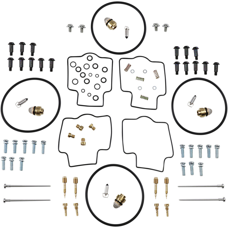 Parts Unlimited Repair Kit - 1003-1406 Yamaha YZF 600 1997-2007