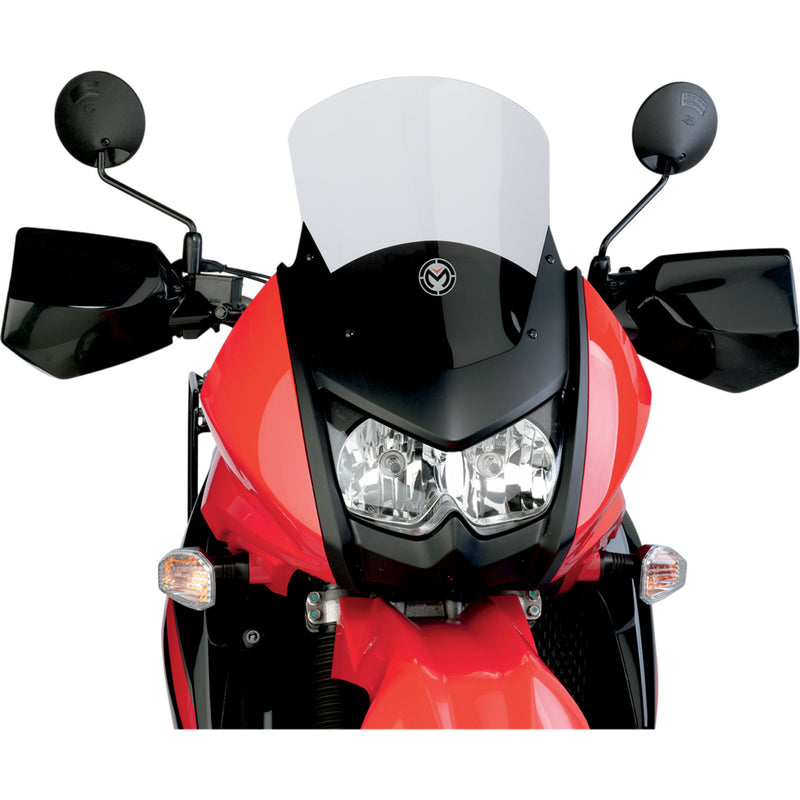Moose Offroad Adventure Windshield - S-MKLR-2 Kawasaki 650 2008-2016