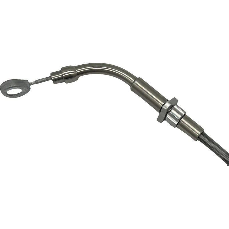 Fat Baggers Inc. Cable - 118006 For Harley Touring 2021-2025