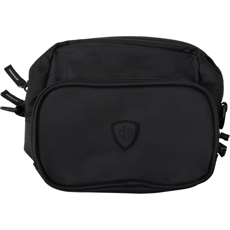 NELSON RIGG 3510-0175 GLHB-L Greg Lutzka Signature Cruiser Handlebar Bag Greg Lutzka Signature Handlebar Bag - Black