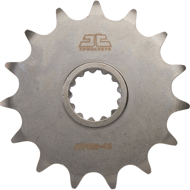 JT Sprockets Sprocket - JTF432.15 For Beta Jonathon 350 2001-2002 | Kawasaki KLX400SR 2003