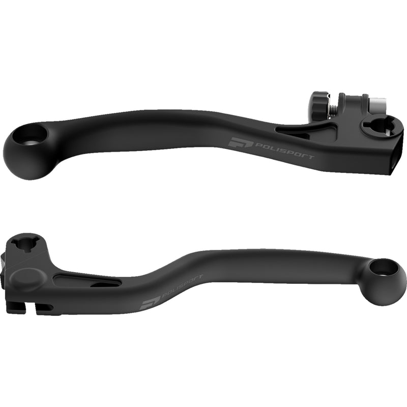 Polisport APT Lever Set - 91577 Honda CR125R / CR250R 2004-2007