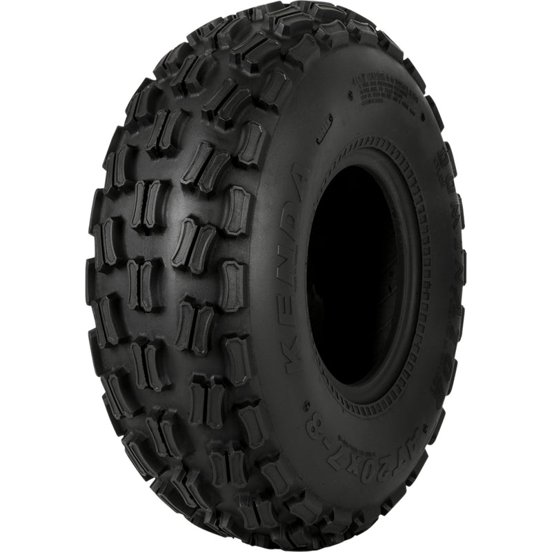 KENDA 0321-0420 083001988 K300 Dominator Tire Tire - K300 Dominator - Rear - 19x8-8 - 4 Ply
