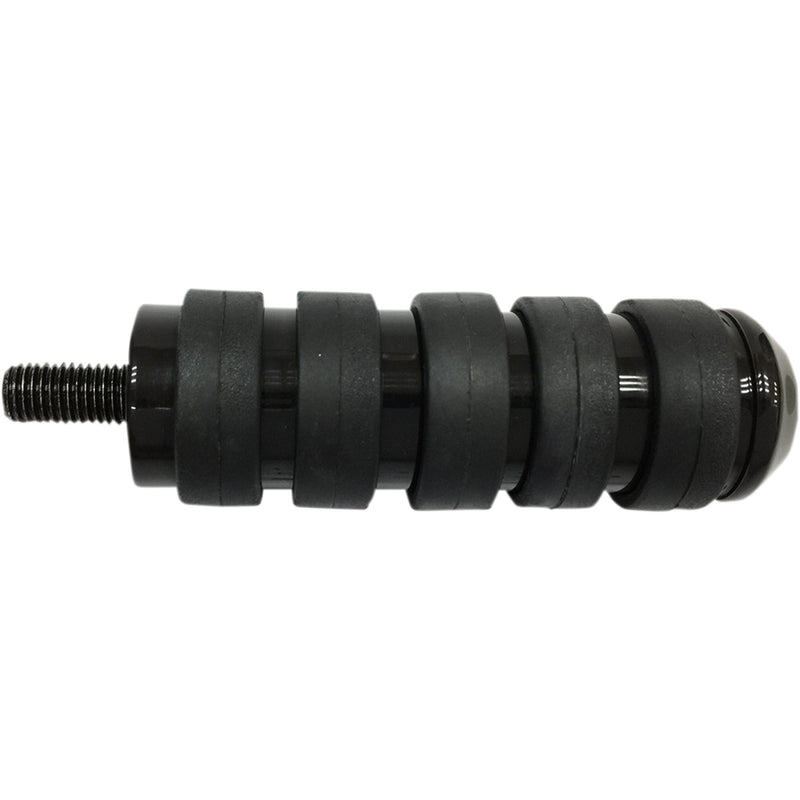DRAG SPECIALTIES 1603-0360 Extended Shift Peg soft ride - black
