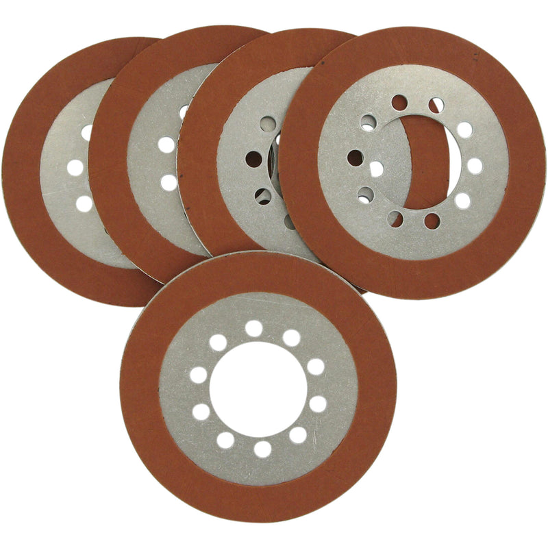 Drag Specialties Friction Plate - 1131-0427 For Harley Motorcycles 1968-1984
